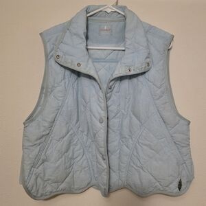 Free People Movement Quinn Quilted Puffer Vest
